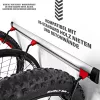 Pro Bike Tool 3 Biciklis Alumínium Fali Tartó