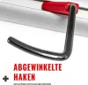 Pro Bike Tool 3 Biciklis Alumínium Fali Tartó