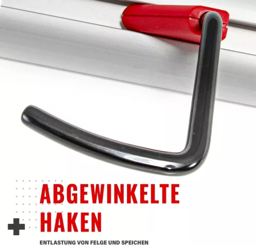Pro Bike Tool 3 Biciklis Alumínium Fali Tartó