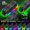 OIVO Xbox Controller Töltő Állomás 2 x 5520 mAh Akkumulátorral és RGB Módokkal