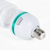 FGen 2x135W 5500K Fotó Lámpa E27 Foglalattal