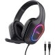 Trust Gaming GXT 419 Rayne könnyű headset LED világítással 50mm meghajtóval