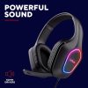 Trust Gaming GXT 419 Rayne könnyű headset LED világítással 50mm meghajtóval
