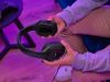 Trust Gaming GXT 419 Rayne könnyű headset LED világítással 50mm meghajtóval