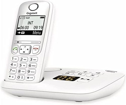 Gigaset A690A vezeték nélküli digitális telefon fehér