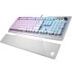 ROCCAT Vulcan 122 Mechanikus Gaming Billentyűzet, Fehér/Ezüst