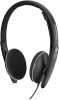Sennheiser PC 3.2 Chat könnyű sztereó headset állítható zajszűrős mikrofonnal