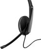 Sennheiser PC 3.2 Chat könnyű sztereó headset állítható zajszűrős mikrofonnal