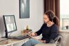 Sennheiser PC 3.2 Chat könnyű sztereó headset állítható zajszűrős mikrofonnal