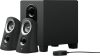 Logitech Z313 2.1 Hangrendszer Mélynyomóval, 50W Csúcsteljesítmény, Fekete