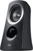 Logitech Z313 2.1 Hangrendszer Mélynyomóval, 50W Csúcsteljesítmény, Fekete