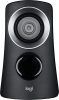 Logitech Z313 2.1 Hangrendszer Mélynyomóval, 50W Csúcsteljesítmény, Fekete