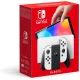 Nintendo Switch OLED Játékkonzol, Fehér Joy-Con™, 7" OLED Kijelző, 1280x720, 64 GB Belső Memória, WLAN, LAN, NVIDIA Tegra, HDMI, Bluetooth 4.1