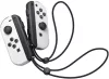 Nintendo Switch OLED Játékkonzol, Fehér Joy-Con™, 7" OLED Kijelző, 1280x720, 64 GB Belső Memória, WLAN, LAN, NVIDIA Tegra, HDMI, Bluetooth 4.1