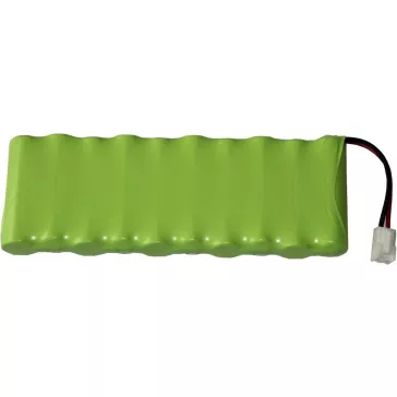   Roto ZEL TS821000 Csere Akkumulátor, Helyettesítő Akku, 12 V, 2000 mAh, NiMH, Napelemmel Működő Tetőablakhoz, Külső Redőnyhöz, Külső Napellenzőhöz