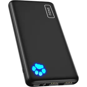  INIU 10000mAh Slim Power Bank USB-C Kimenettel és Bemenettel