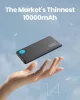 INIU 10000mAh Slim Power Bank USB-C Kimenettel és Bemenettel