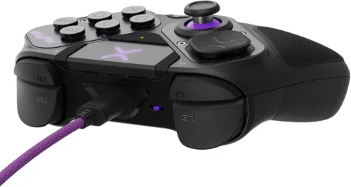 Victrix ProCon BFG Vezeték Nélküli Kontroller, PlayStation 5, PlayStation 4, PC, X Input, Moduláris, 4 Hátsó Gomb, Fekete