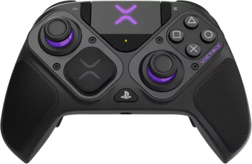 Victrix ProCon BFG Vezeték Nélküli Kontroller, PlayStation 5, PlayStation 4, PC, X Input, Moduláris, 4 Hátsó Gomb, Fekete