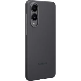   Samsung Galaxy S25 Edge Szilikon Védőtok, Bumper, Könnyű Kivitel, Sima Felület, Fekete, EF-PS937CBEGUS, 37 g