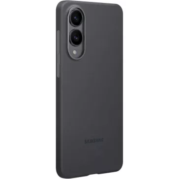   Samsung Galaxy S25 Edge Szilikon Védőtok, Bumper, Könnyű Kivitel, Sima Felület, Fekete, EF-PS937CBEGUS, 37 g