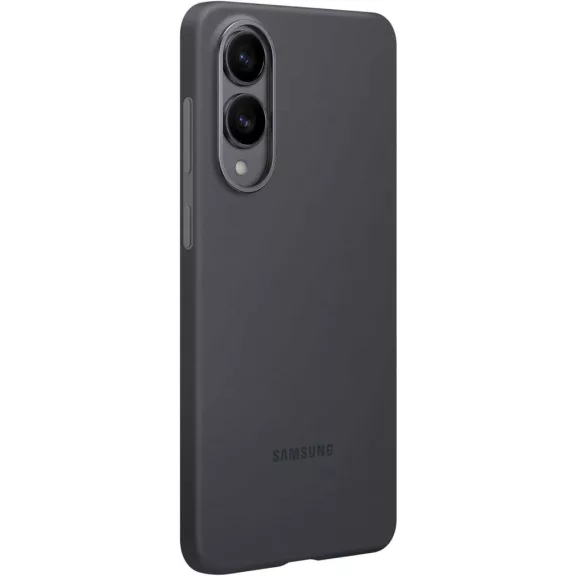 Samsung Galaxy S25 Edge Szilikon Védőtok, Bumper, Könnyű Kivitel, Sima Felület, Fekete, EF-PS937CBEGUS, 37 g Samsung Galaxy S25 Edge Szilikon Védőtok, Bumper, Könnyű Kivitel, Sima Felület, Fekete, EF-PS937CBEGUS, 37 g