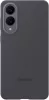 Samsung Galaxy S25 Edge Szilikon Védőtok, Bumper, Könnyű Kivitel, Sima Felület, Fekete, EF-PS937CBEGUS, 37 g
