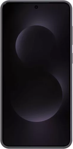 Samsung Galaxy S25 Edge Szilikon Védőtok, Bumper, Könnyű Kivitel, Sima Felület, Fekete, EF-PS937CBEGUS, 37 g