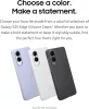 Samsung Galaxy S25 Edge Szilikon Védőtok, Bumper, Könnyű Kivitel, Sima Felület, Fekete, EF-PS937CBEGUS, 37 g