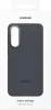 Samsung Galaxy S25 Edge Szilikon Védőtok, Bumper, Könnyű Kivitel, Sima Felület, Fekete, EF-PS937CBEGUS, 37 g