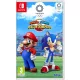 Mario & Sonic at the Olympic Games Tokyo 2020 Nintendo Switch Játék, Kaland, Party, Sport, 1-8 Játékos, TV Mód, Asztali Mód, Kézi Mód