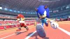 Mario & Sonic at the Olympic Games Tokyo 2020 Nintendo Switch Játék, Kaland, Party, Sport, 1-8 Játékos, TV Mód, Asztali Mód, Kézi Mód