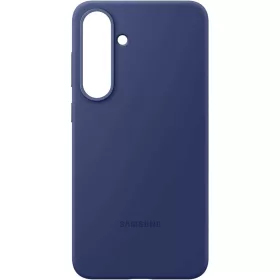   Samsung Galaxy S25 Silicone Tok, EF-PS931CNEGUS, Szilikon Telefontok, Sima Tapintás, Erős Fogás, Vékony Kialakítás, Kék