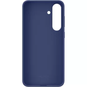   Samsung Galaxy S25 Silicone Tok, EF-PS931CNEGUS, Szilikon Telefontok, Sima Tapintás, Erős Fogás, Vékony Kialakítás, Kék