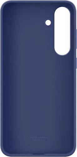 Samsung Galaxy S25 Silicone Tok, EF-PS931CNEGUS, Szilikon Telefontok, Sima Tapintás, Erős Fogás, Vékony Kialakítás, Kék