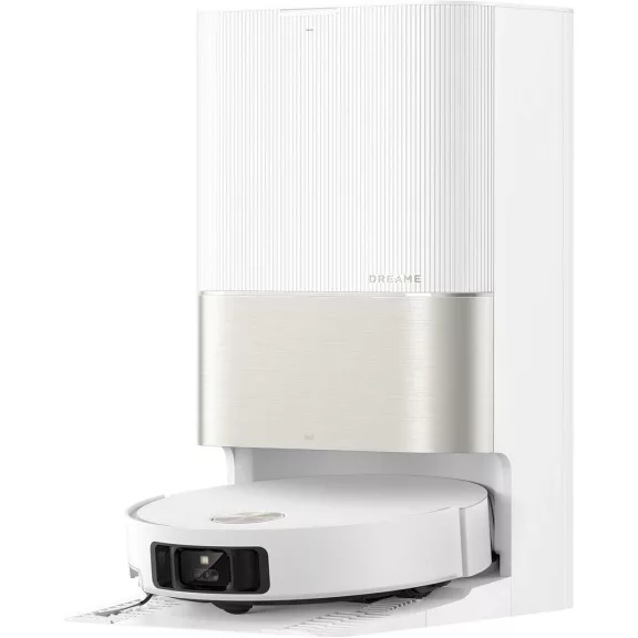Dreame X50 Ultra Complete Robotporszívó Felmosóval, 20000 Pa, AI Térkép Készítés, Küszöb Áthidalás 6 cm, Szőnyeg Felismerés, Hepa Szűrő, Akkumulátoros Dreame X50 Ultra Complete Robotporszívó Felmosóval, 20000 Pa, AI Térkép Készítés, Küszöb Áthidalás 6 cm, Szőnyeg Felismerés, Hepa Szűrő, Akkumulátoros