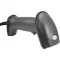 Vultech BC-01 Lézeres Vonalkódolvasó, Optikai Barcode Scanner, USB, RS232, PS2, 1000 S/s, 650 nm, Automatikus Olvasás, Fekete
