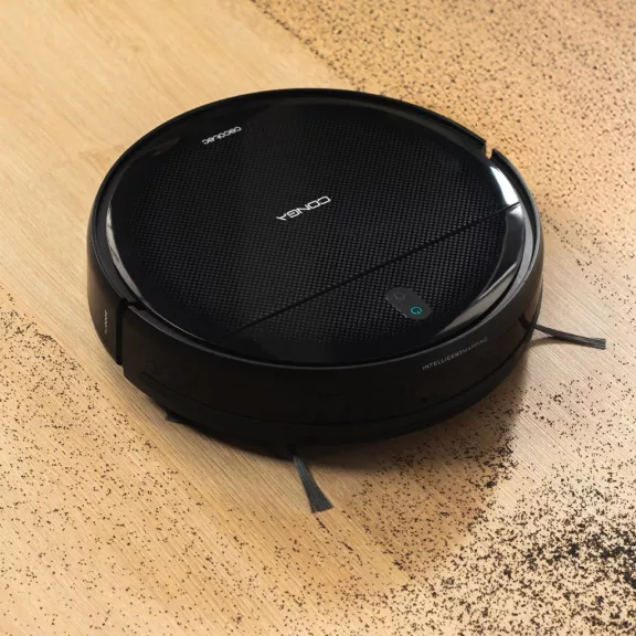 Cecotec Conga M10 Advance Robotporszívó, 3000 Pa, 150 perc, 150 m², Minden Felületre, Alkalmazásvezérlés, Ütközésgátló, Dokkolóállomás, Fekete Cecotec Conga M10 Advance Robotporszívó, 3000 Pa, 150 perc, 150 m², Minden Felületre, Alkalmazásvezérlés, Ütközésgátló, Dokkolóállomás, Fekete