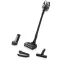 Bosch Unlimited Gen2 Series 8 BKS8214W Vezeték Nélküli Porszívó, 18 V Li-Ion Akkumulátor, 3 Teljesítményszint, 45 Min Üzemidő, Porzsák Nélküli, Fehér