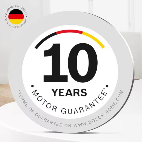 Bosch Unlimited Gen2 Series 8 BKS8214W Vezeték Nélküli Porszívó, 18 V Li-Ion Akkumulátor, 3 Teljesítményszint, 45 Min Üzemidő, Porzsák Nélküli, Fehér