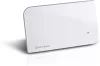 Oehlbach Scope Vision Beltéri TV Antenna, DVB-T2 HD, Digitális, Aktív Erősítő, Full HD, 50 Csatorna, 75 Ω, USB Táplálás, Fehér