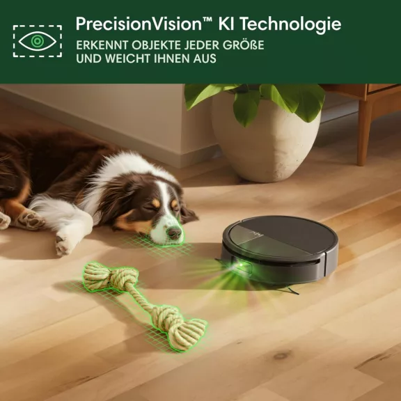 IRobot Roomba Max 706 Combo Robotporszívó és Felmosó, AutoWash Dokkoló, LiDAR, 13 000 Pa, HEPA, 4 Fokozat, Alkalmazás- és Hangvezérlés, Barna