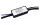 Blaupunkt DAB-S-22P Antenna Osztó, Passzív Rádióelosztó, Analóg Rádió És DAB DAB Plusz, 50 Ohm, SMB Csatlakozó, DIN Dugó, Fekete, Autós Használat