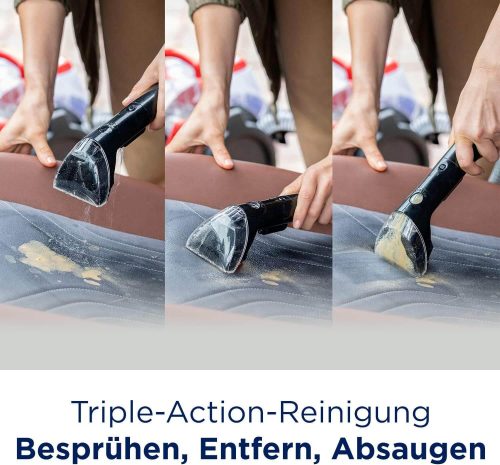 BISSELL 36988 SpotClean ProHeat Folteltávolító