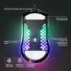 SteelSeries Aerox 3 RGB Gaming Egér, Vezetékes USB, TrueMove Core Optikai Szenzor, 8500 DPI, 6 Gomb, Kétkezes, Vízálló IP54, Onyx