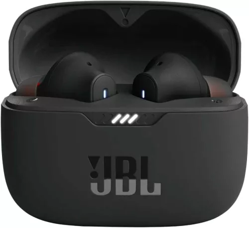 JBL Tune 235 NC Vezeték Nélküli Fülhallgató, In Ear, Bluetooth, Aktív Zajszűrés, 6 Mm Meghajtó, 48 Óra Üzemidő, IP54, Fekete