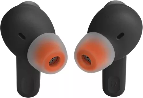 JBL Tune 235 NC Vezeték Nélküli Fülhallgató, In Ear, Bluetooth, Aktív Zajszűrés, 6 Mm Meghajtó, 48 Óra Üzemidő, IP54, Fekete