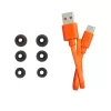 JBL Tune 235 NC Vezeték Nélküli Fülhallgató, In Ear, Bluetooth, Aktív Zajszűrés, 6 Mm Meghajtó, 48 Óra Üzemidő, IP54, Fekete
