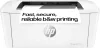 HP LaserJet M110w Vezeték Nélküli Lézernyomtató, Monokróm, A4, 20 Lap/perc, Wi-Fi, USB, Kétoldalas Nyomtatás, Android iOS Kompatibilis, Fekete