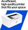 HP LaserJet M110w Vezeték Nélküli Lézernyomtató, Monokróm, A4, 20 Lap/perc, Wi-Fi, USB, Kétoldalas Nyomtatás, Android iOS Kompatibilis, Fekete